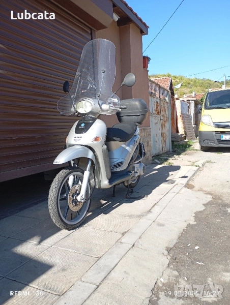 Piaggio liberty 125cc, снимка 1