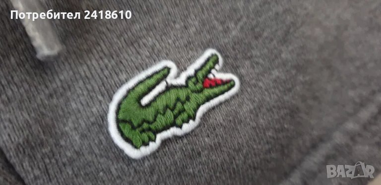 Lacoste Sport Cotton Mens Size 6 - XL ОРИГИНАЛ! Мъжки Къси Панталони!, снимка 1