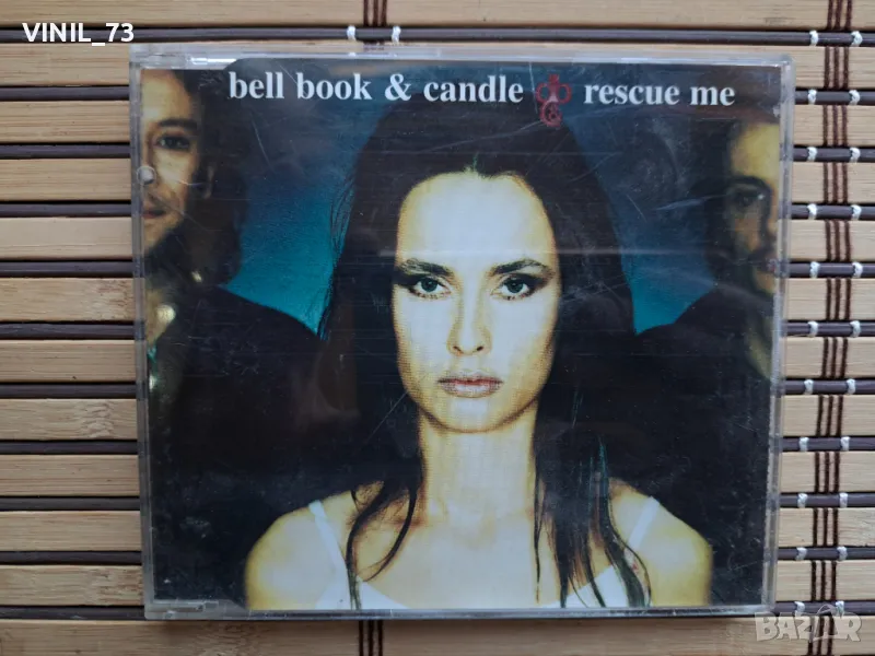 Bell Book & Candle – Rescue Me, снимка 1