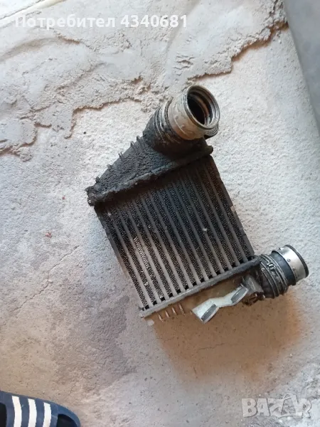 Интерколер за VW Golf 4 или бора, снимка 1