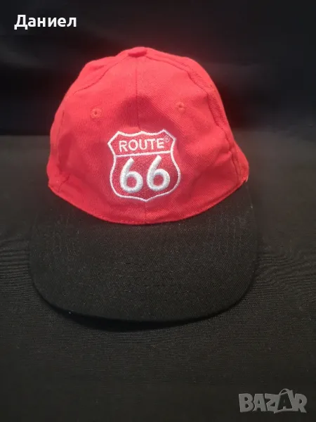 Шапка Route 66, снимка 1