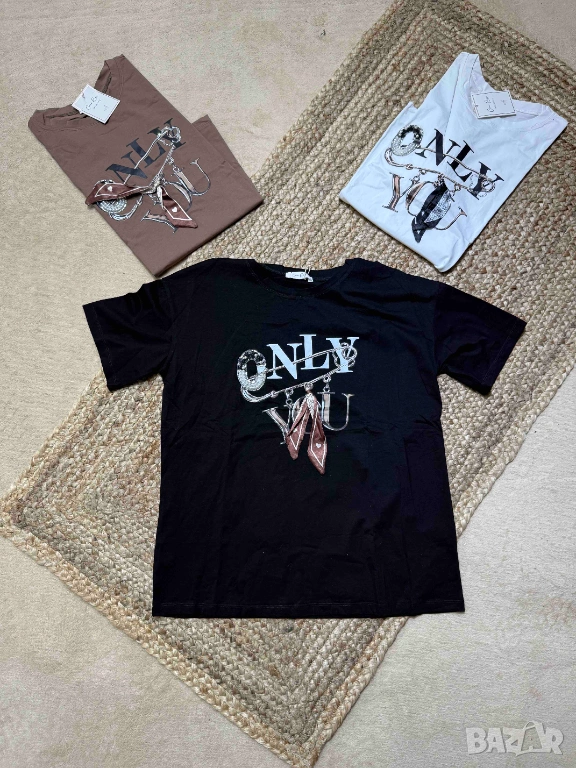 Ново ! Тениска 3 цвята , снимка 1