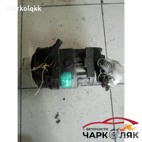 Компресор климатик Алфа Ромео 147 1.9jtd, снимка 1