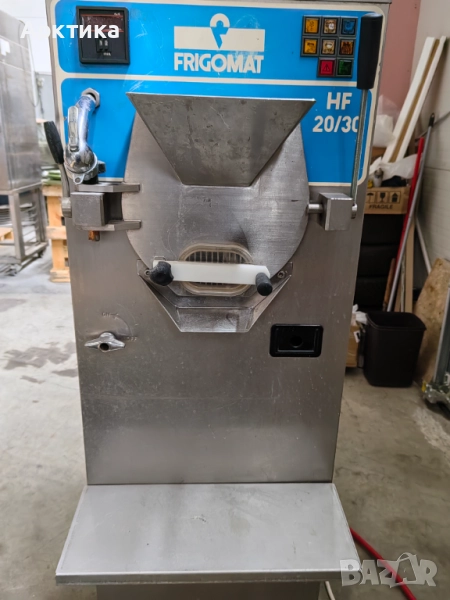 Сладолед машина FRIGOMAT, снимка 1