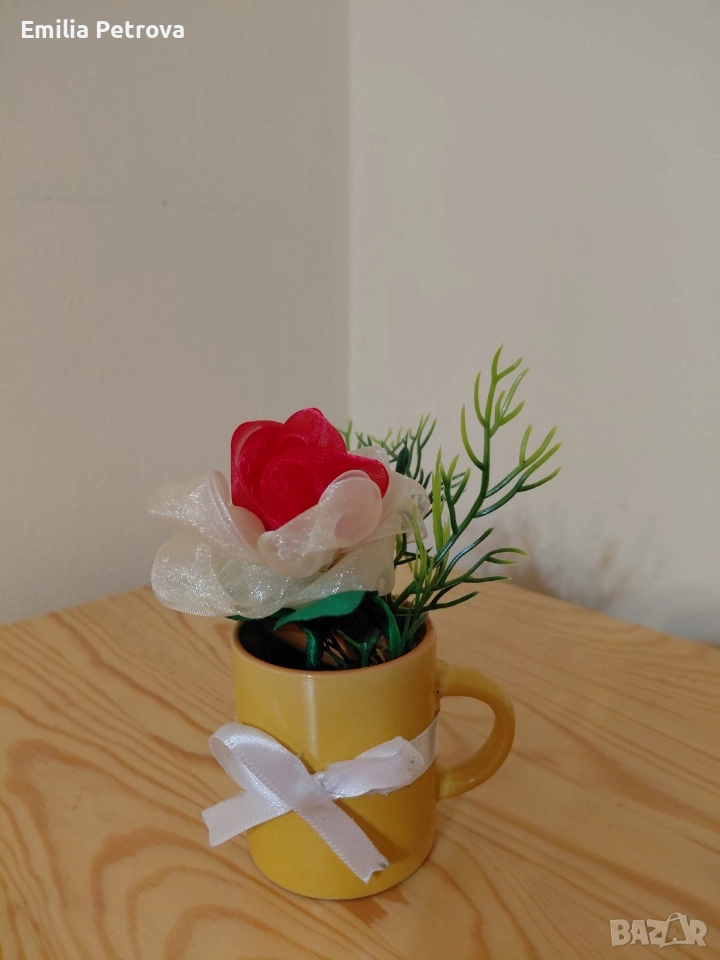 чашка, снимка 1