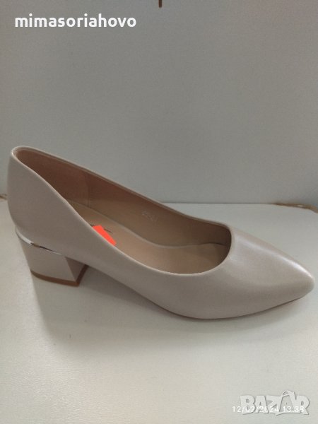 Дамски обувки 6716, снимка 1