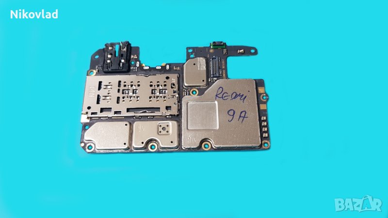 Основна платка Xiaomi Redmi 9A, снимка 1