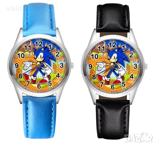 Соник Sonic детски ръчен часовник, снимка 1