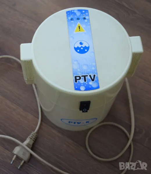 Електролиза за алкално и киселинна и сребърна вода, снимка 1