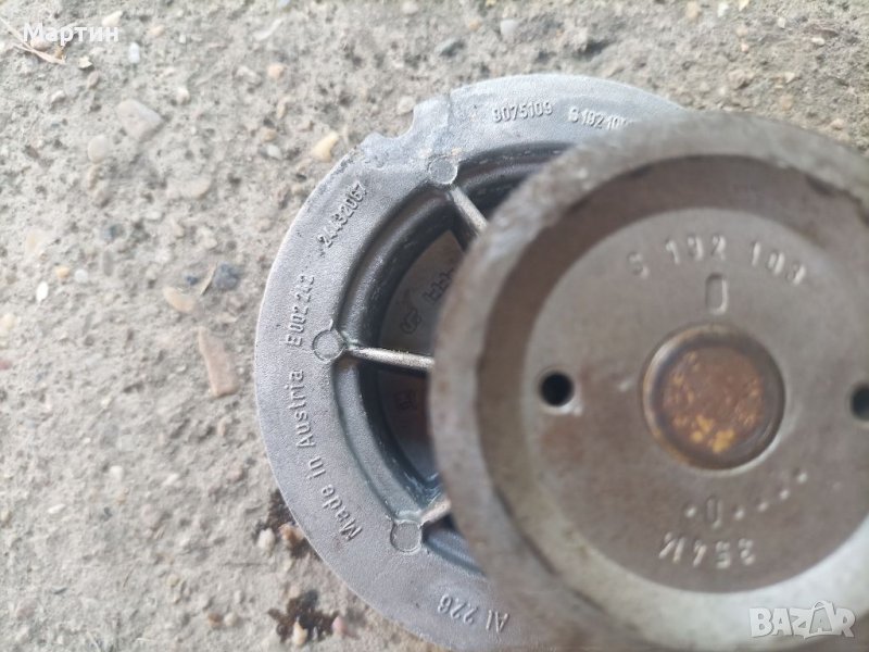 Водна помпа за Опел Астра Г G - бензин,1600 кубика - 101 к.с., снимка 1