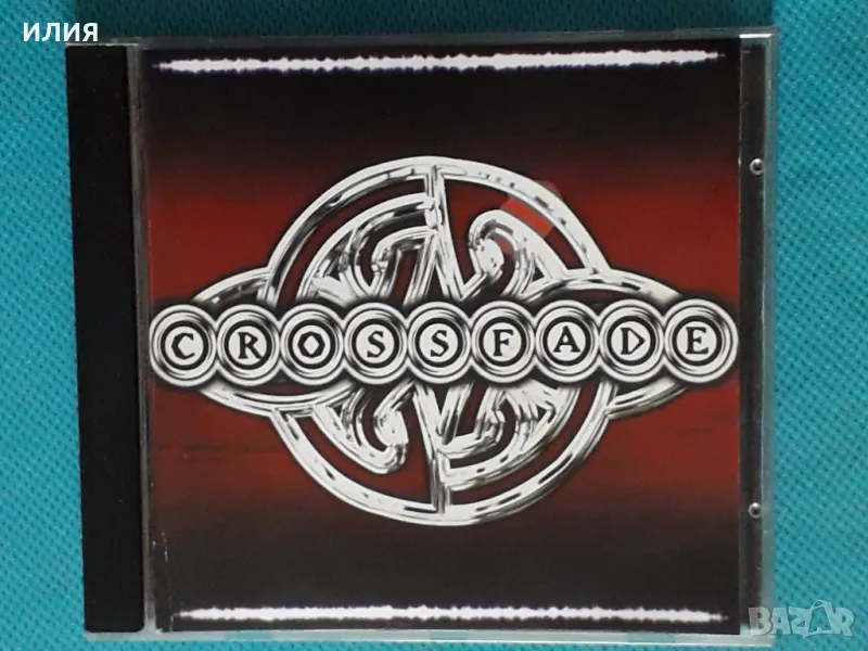 Crossfade – 2004 - Crossfade(Columbia – CK 87148)(Post-Grunge,Alternative Metal), снимка 1