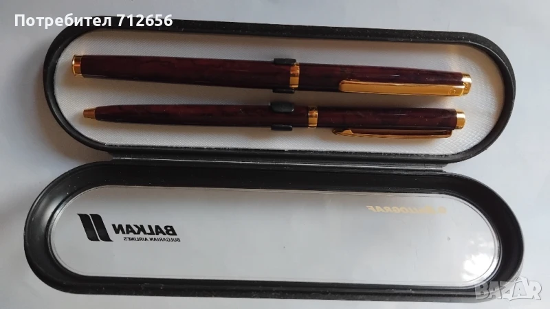 сет писалки, снимка 1