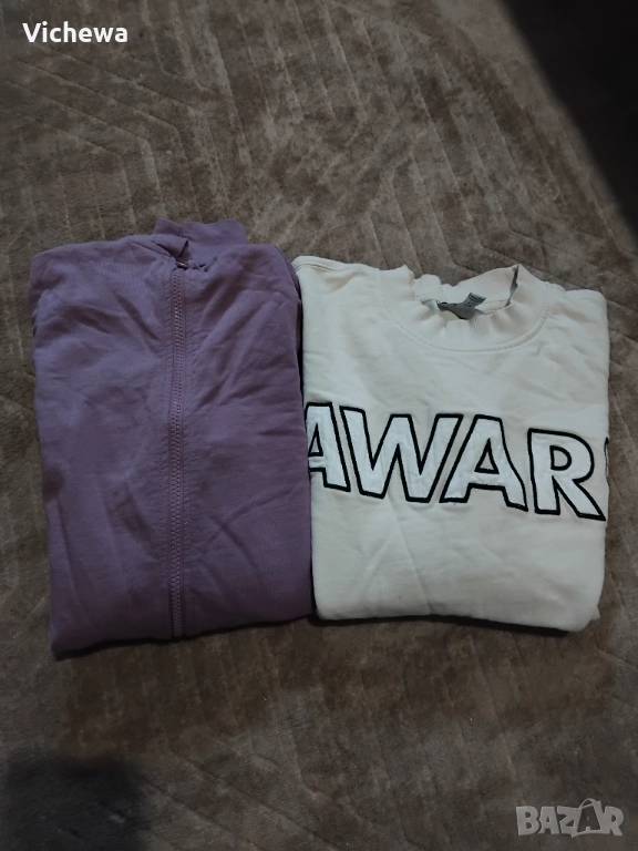 Суитшърт и блуза, снимка 1