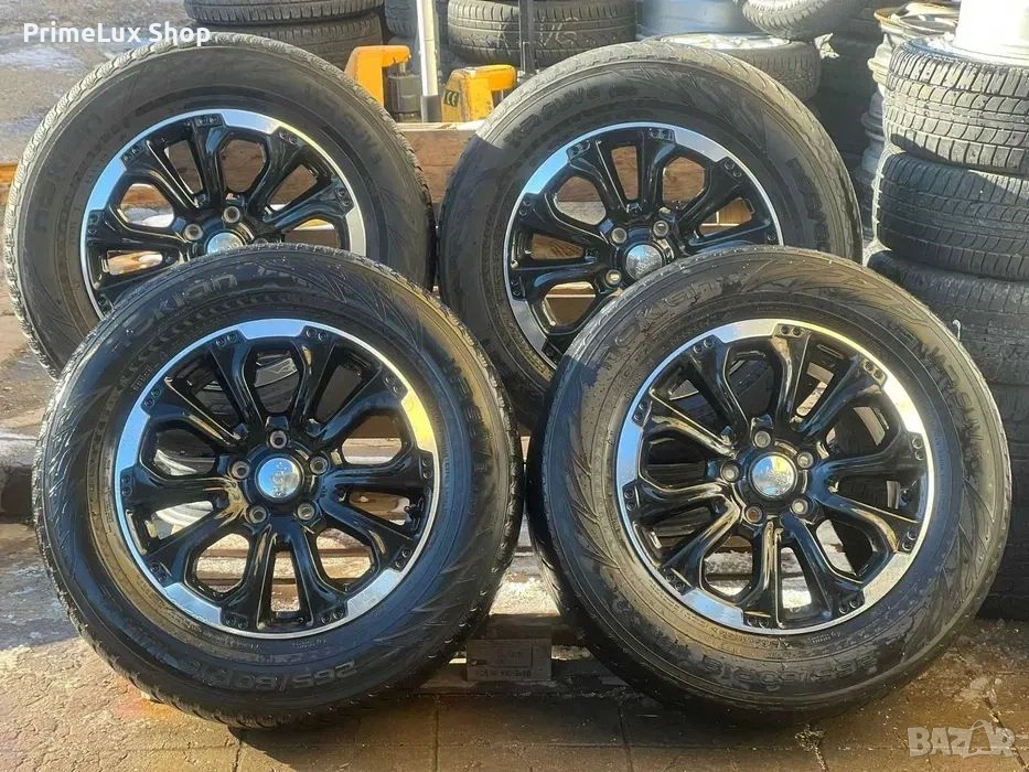 Джанти 5х127 18 цола Jeep Grand Cherokee, снимка 1