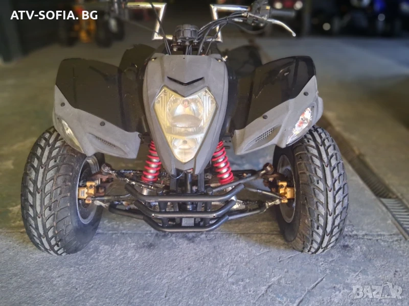 400 кубика с регистрация , снимка 1