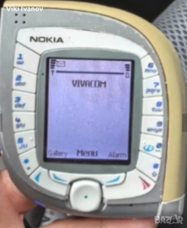 Нокия 7600, снимка 1