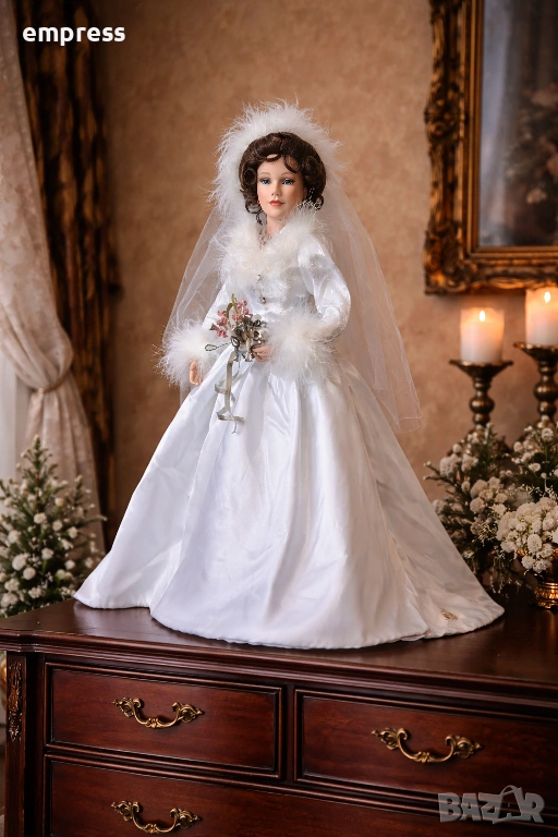 Порцеланова кукла Ashton-Drake , снимка 1