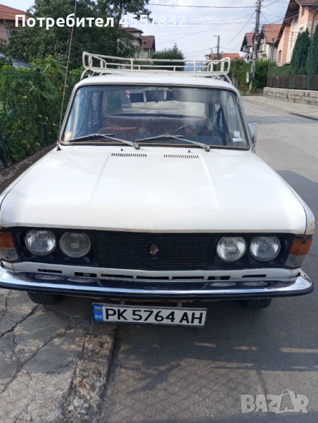 Fiat 125, снимка 1