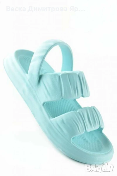 Освежете стилa си с нашите супер леки дамски сандали - Модна младежка елегантност, снимка 1