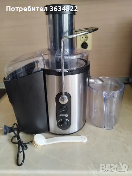 Сокоизтисквачка Switch on , снимка 1