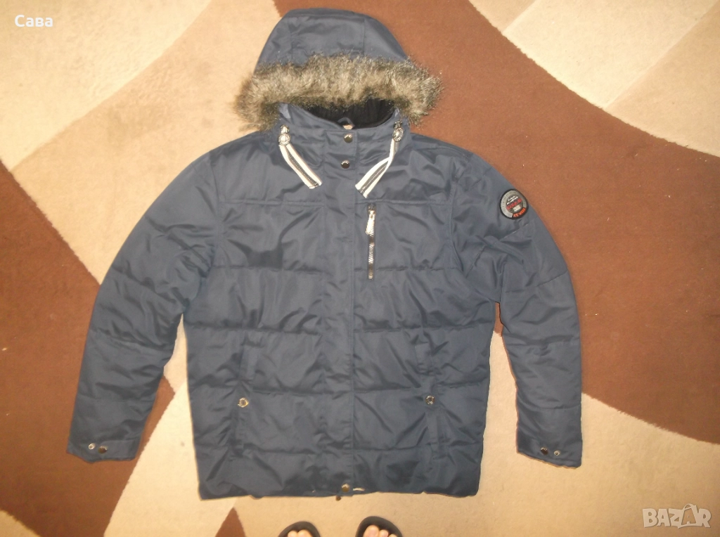 Зимно яке KILLTEC-GIGA DX  дамско,Л-ХЛ, снимка 1