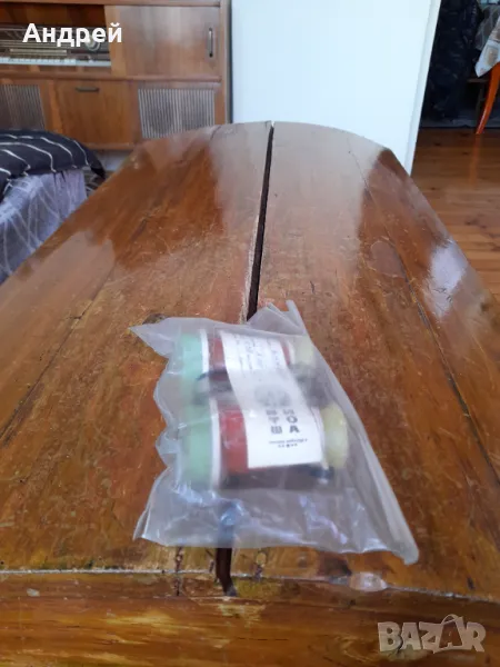 Стар детски бинокъл, снимка 1