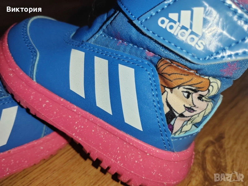 ботуши adidas frozen 22номер, снимка 1