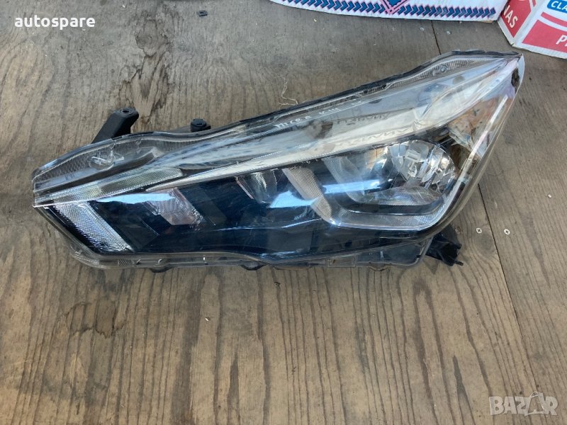 Ляв фар за Nissan Micra K14. 17- , снимка 1