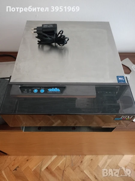 eddie принтер за печат върху хранителни изделия, с ядливо мастило, снимка 1