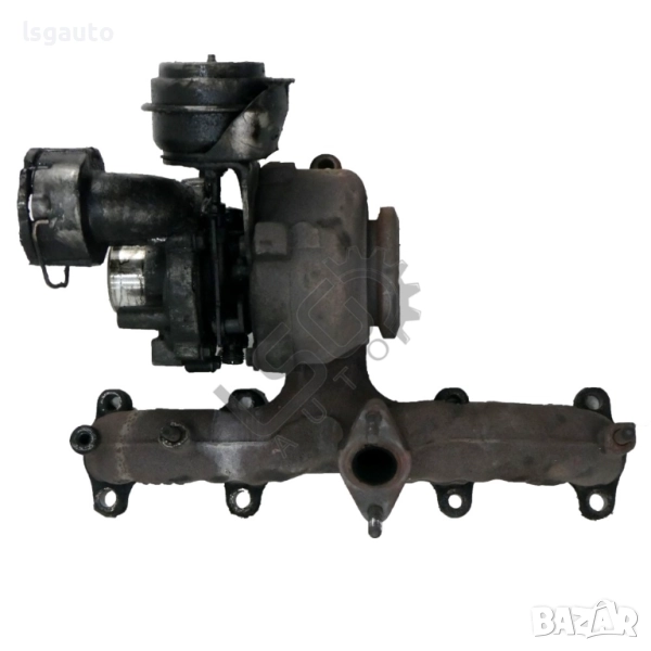 Турбо Volkswagen Touran I 2003-2010 ID:149511, снимка 1