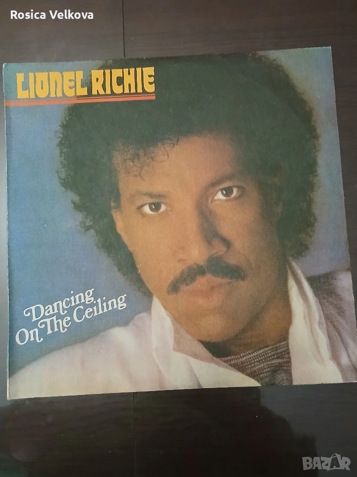Грамофонна плоча LIONEL RICHIE , снимка 1