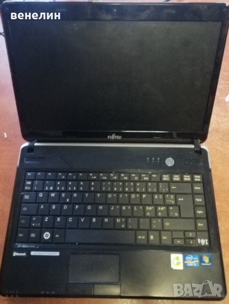 Лаптоп FUJITSU LIFEBOOK LH531 на части., снимка 1