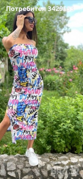 Рокля, снимка 1