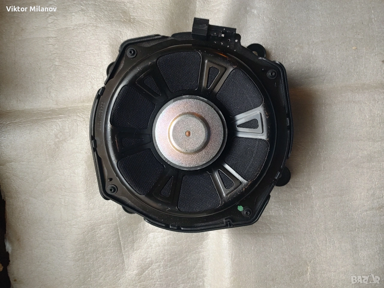 Говорител за Мерцедес, снимка 1