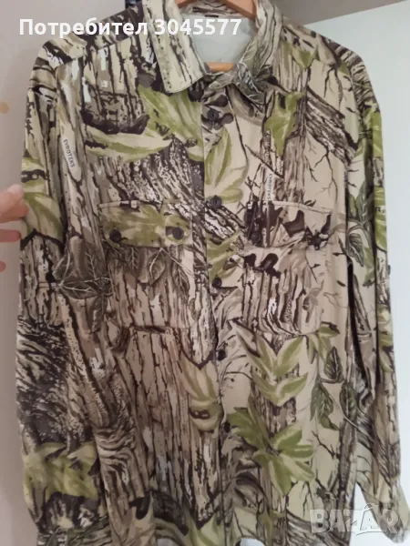 Риза мъжка Яке размер XXL, снимка 1