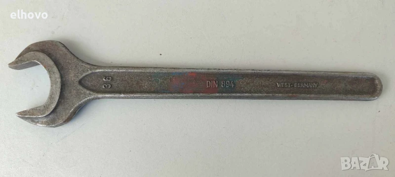 Ключ гаечен едностранен 36mm, снимка 1