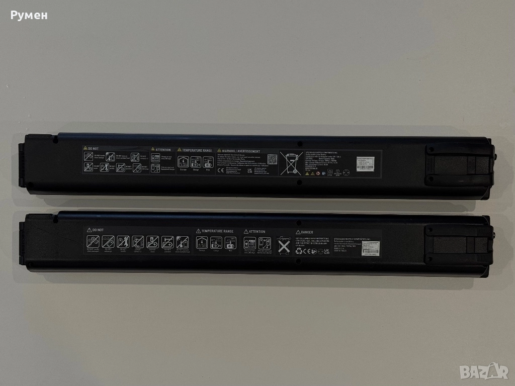 Батерия Specialized SBC-B13 / B22 (36V, 700 Wh, RoPD 6-pin), снимка 1