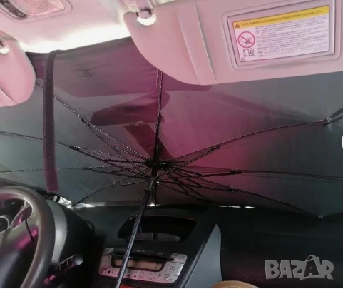 Сенник-чадър за автомобил  , снимка 1