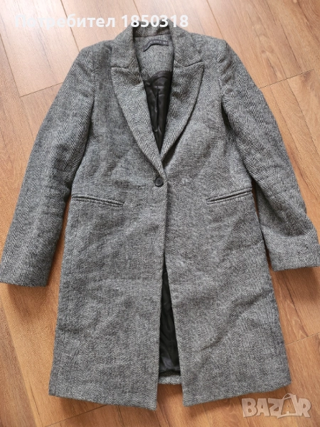 Дамско палто ZARA, снимка 1