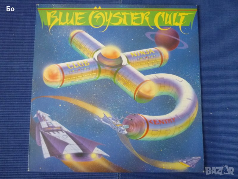 грамофонни плочи Blue Öyster Cult, снимка 1