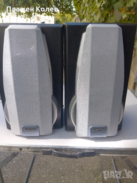 Technics тонколони 160 вата на 6 ома, снимка 1