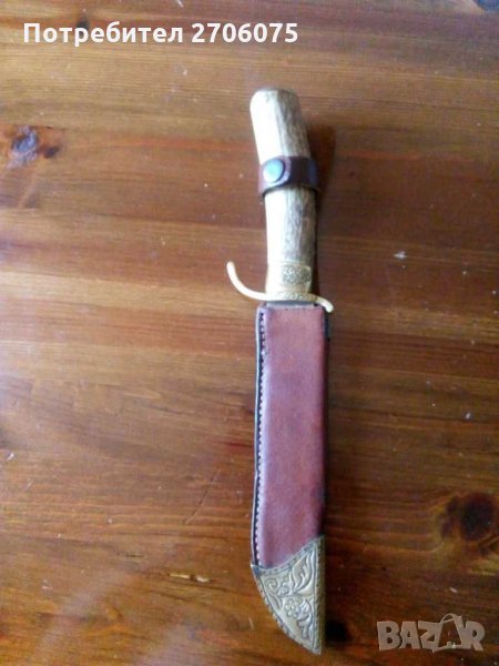 Нож, снимка 1