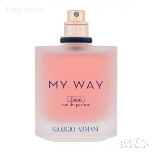 Armani My Way Floral EDP 50 мл парфюмна вода за жени, снимка 1