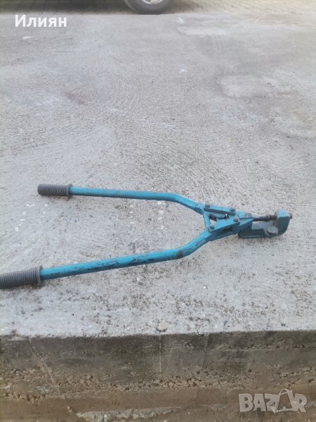 Ръчен инструмент за кримпване , снимка 1