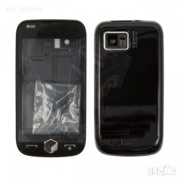 Панел Samsung I8000 - Samsung GT-I8000 - Samsung Omnia II, снимка 1