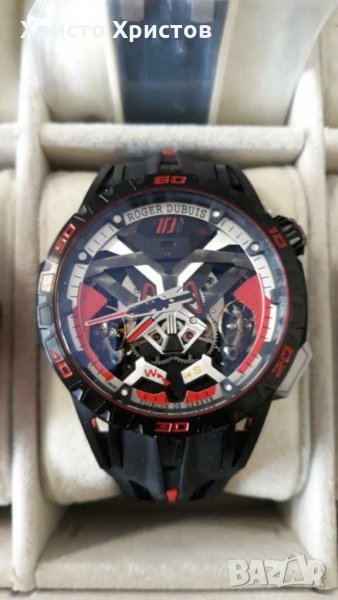 Часовник механичен Roger Dubuis ROGER DUBUIS, снимка 1