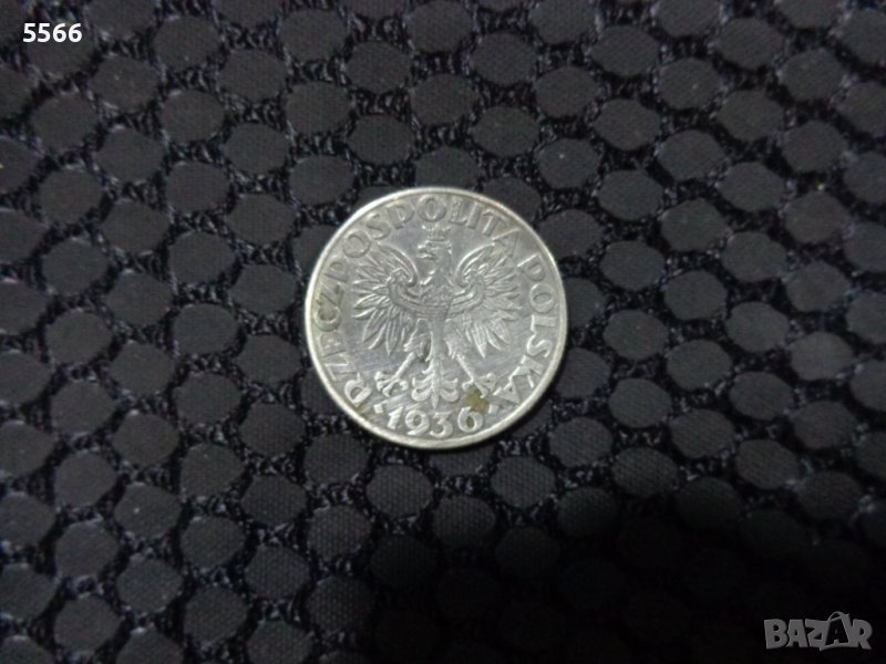 Монета 2 злоти - 1936, снимка 1