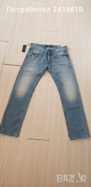 Replay Newbill Mens Size 31/33 НОВО! ОРИГИНАЛ! Мъжки Дънки!, снимка 1