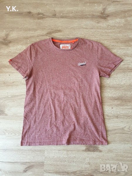 Оригинална мъжка тениска SuperDry, снимка 1