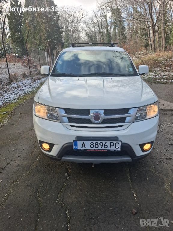 Фиат фримонт, снимка 1